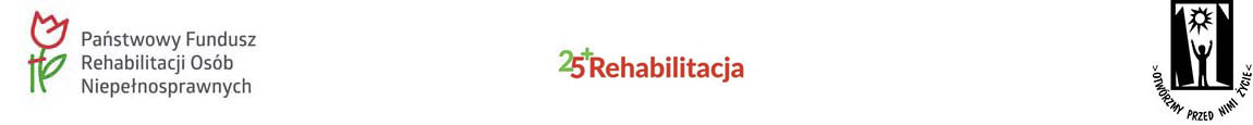 Rehabilitacja 25 plus